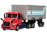 Transformers Generations Leader Volvo Optimus Prime