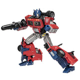 Transformers Generations Leader Volvo Optimus Prime