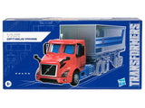 Transformers Generations Leader Volvo Optimus Prime