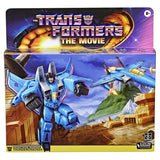 Transformers Generation 1 Reissue Thundercracker (1986 movie retro packaging)