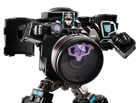 Transformers X Canon Crossover Nemesis Prime