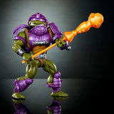 Masters of the Universe Origins Turtles of Grayskull Donatello