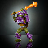Masters of the Universe Origins Turtles of Grayskull Donatello