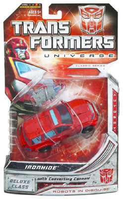 Transformers Universe Ironhide (TFVAAA7)