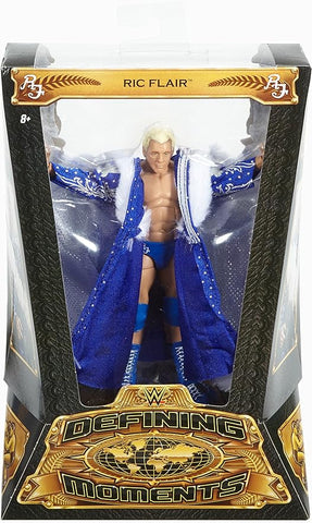 WWE Defining Moments Ric Flair