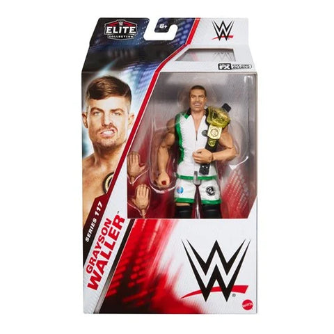 WWE Elite Series 117 Grayson Waller