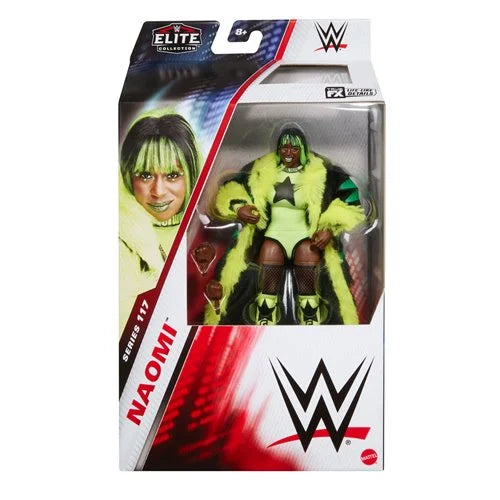 WWE Elite Series 117 Naomi