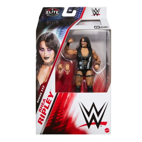WWE Elite Series 117 Rhea Ripley