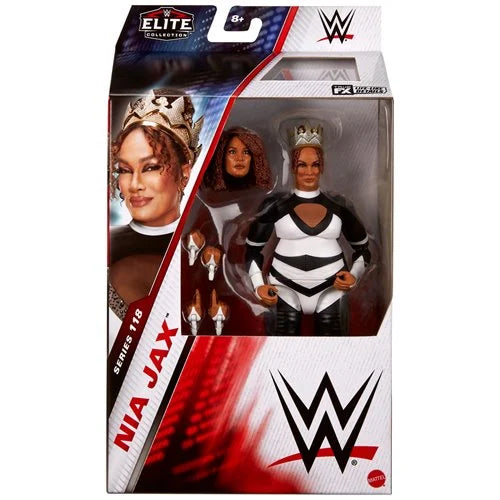 WWE Elite Series 118 Nia Jax