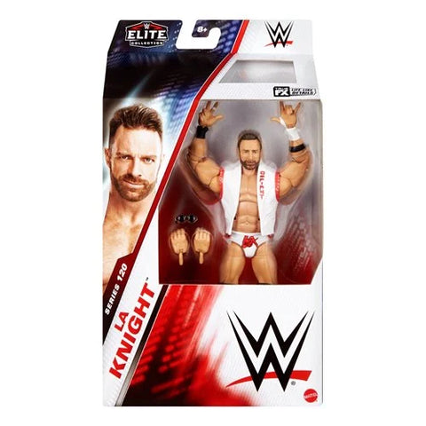 WWE Elite Series 120 LA Knight
