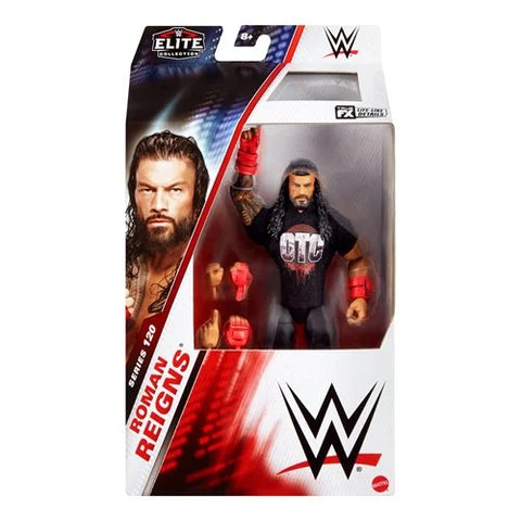WWE Elite Series 120 Roman Reigns