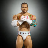 WWE Elite Series 121 CM Punk