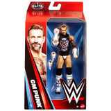 WWE Elite Series 121 CM Punk