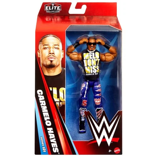 WWE Elite Series 121 Carmelo Hayes