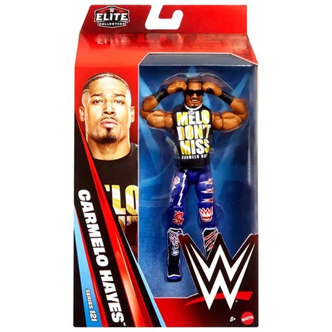 WWE Elite Series 121 Carmelo Hayes