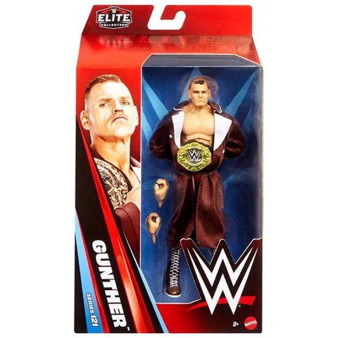 WWE Elite Series 121 Gunther