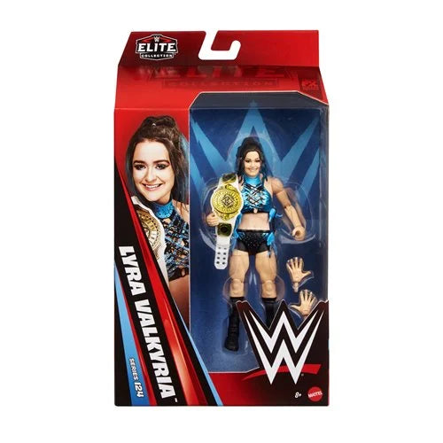 WWE Elite Series 124 Lyra Valkyria