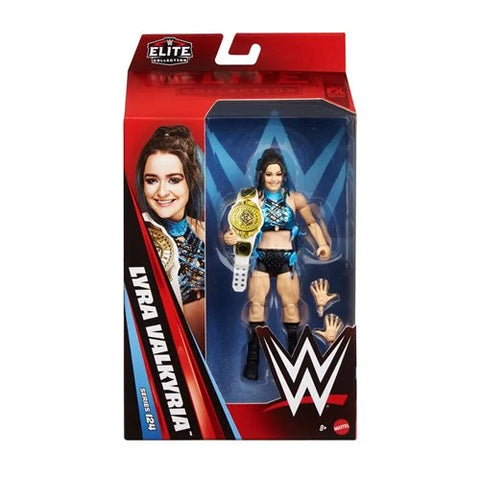 WWE Elite Series 124 Lyra Valkyria