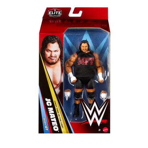 WWE Elite Series 127 JC Mateo