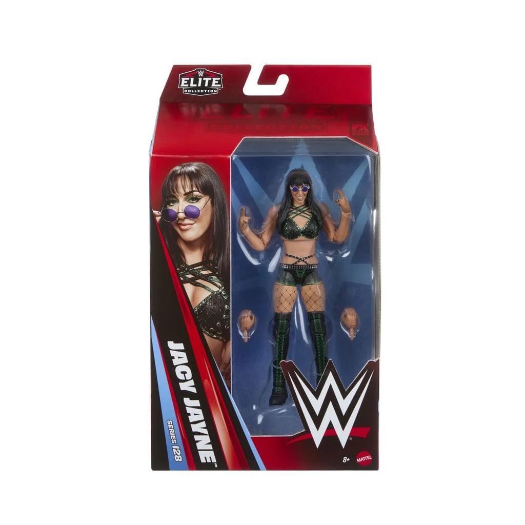 WWE Elite Series 128 Jacy Jayne