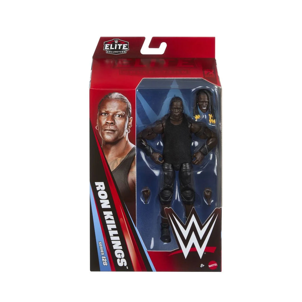 WWE Elite Series 128 Ron Killings