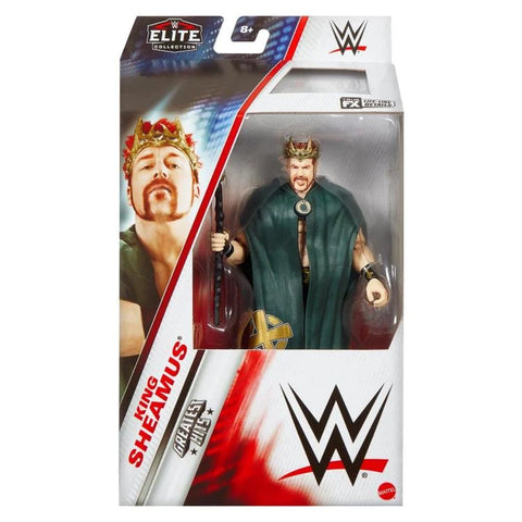 WWE Elite Greatest Hits King Sheamus
