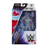 WWE Elite Series Transparent John Cena (Exclusive)
