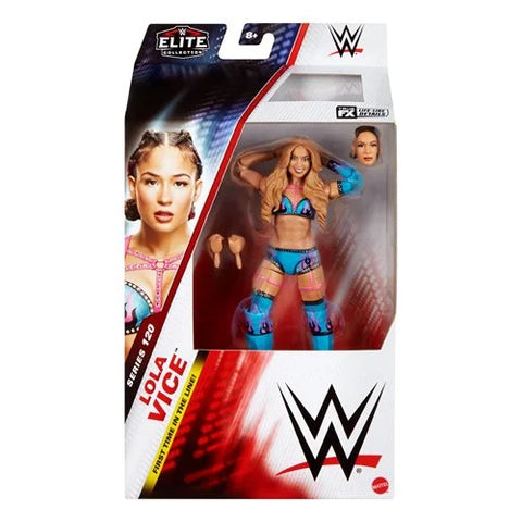 WWE Elite Series 120 Lola Vice