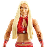 WWE Summerslam Elite 2025 Charlotte Flair (William Regal Build A Figure)