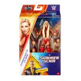 WWE Summerslam Elite 2025 Charlotte Flair (William Regal Build A Figure)