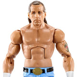 WWE Summerslam Elite 2025 Shawn Michaels (William Regal Build A Figure)