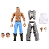 WWE Summerslam Elite 2025 Shawn Michaels (William Regal Build A Figure)