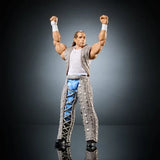 WWE Summerslam Elite 2025 Shawn Michaels (William Regal Build A Figure)