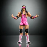 WWE Survivor Series Elite 2025 Bret Hart (Nick Aldis Build A Figure)