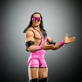 WWE Survivor Series Elite 2025 Bret Hart (Nick Aldis Build A Figure)