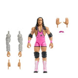 WWE Survivor Series Elite 2025 Bret Hart (Nick Aldis Build A Figure)