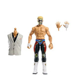 WWE Survivor Series Elite 2025 Cody Rhodes (Nick Aldis Build A Figure)
