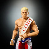 WWE Elite Top Picks 2025 Cody Rhodes