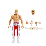 WWE Elite Top Picks 2025 Cody Rhodes