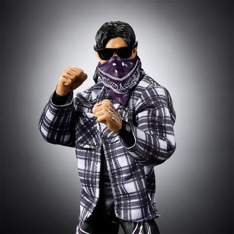 WWE Elite Top Picks 2025 Dominik Mysterio