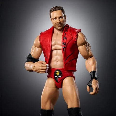 WWE Elite Top Picks 2025 LA Knight