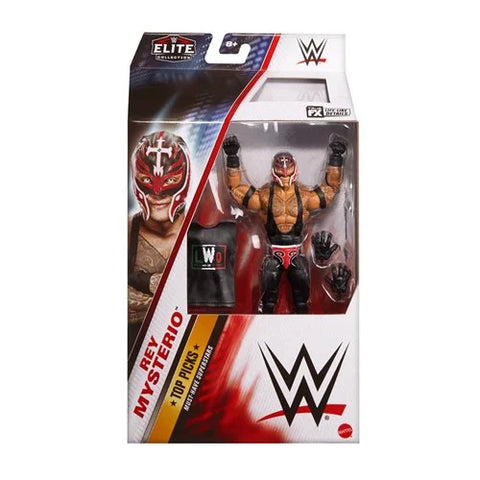WWE Elite Top Picks 2025 Rey Mysterio