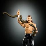 WWE Elite Series Wrestlemania 2026 Jake 'The Snake' Roberts (Sam Roberts Build a Figure)