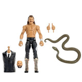 WWE Elite Series Wrestlemania 2026 Jake 'The Snake' Roberts (Sam Roberts Build a Figure)