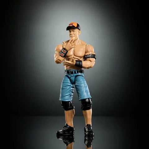 WWE Elite Series Wrestlemania 2026 John Cena (Sam Roberts Build a WWE Elite Series Wrestlemania 2026 John Cena (Sam Roberts Build a