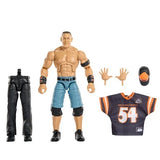 WWE Elite Series Wrestlemania 2026 John Cena (Sam Roberts Build a Figure)