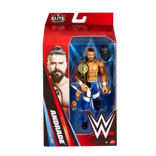 WWE Elite Series 122 Andrade