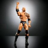 Mattel WWE Wrestlemania Elite The Rock (Collect to Build Nicholas)