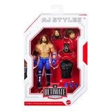 WWE Ultimate Edition Greatest Hits AJ Styles