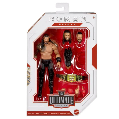 WWE Ultimate Series Greatest Hits Roman Reigns